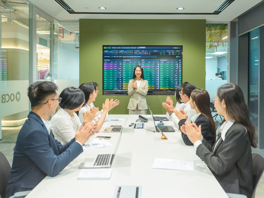 Dịch vụ Môi giới chứng khoán