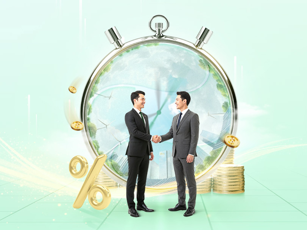 Giải pháp vay vốn OCB